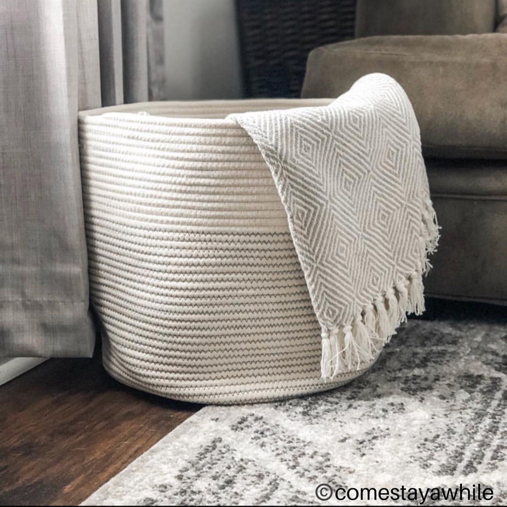 🧺 Storage Basket 🧺